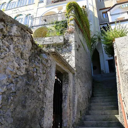 Torre Del Sogno Prázdninový dům Ravello