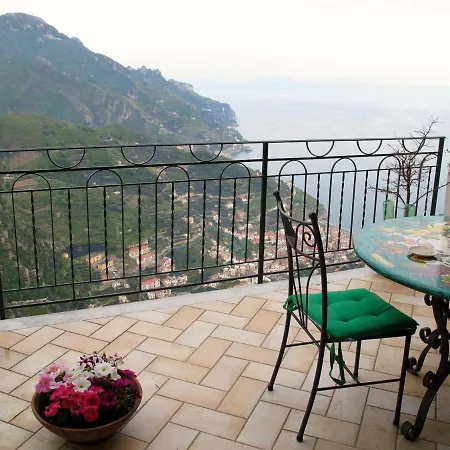 Holiday home Torre Del Sogno Ravello