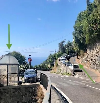 Torre Del Sogno * ラヴェッロ